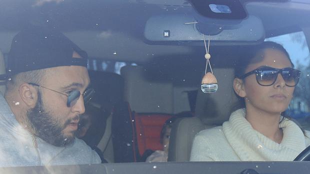 Kiko Rivera celebra su cumpleaños sin su hermana Chabelita