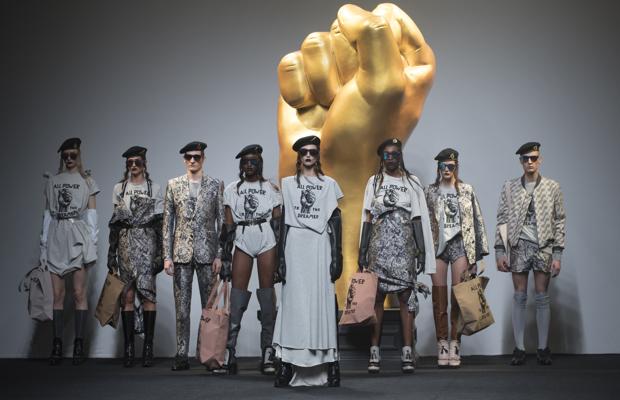 Ana Locking y su sueño guerrillero