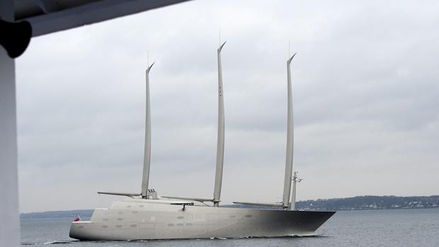 «Sailing Yacht A»