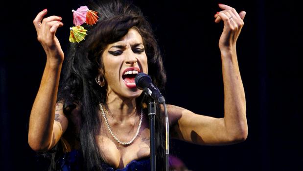 Amy Winehouse