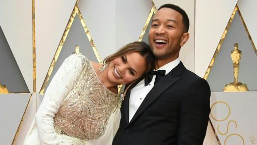 John Legend y Chrissy Teigen