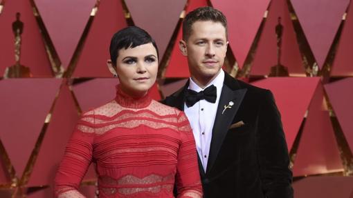 Ginnifer Goodwin y Josh Dallas