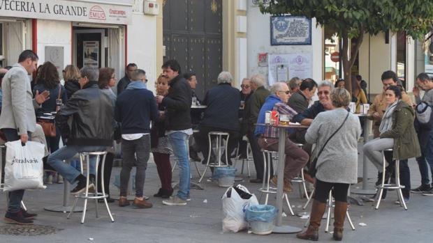 Circuito gastronómico para disfrutar en grupo en Triana