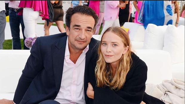 Mary Kate Olsen y Oliver Sarkozy