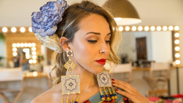 Dos looks de maquillaje para ir a la Feria de Abril