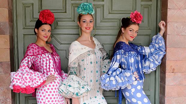 Dónde encontrar trajes de flamenca económicos