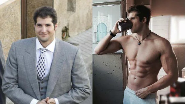 El antes y el después de Julián Contreras