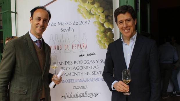 Sevilla se vuelca con la gran fiesta del vino