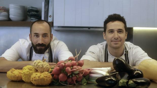 El equipo de Ovejas Negras descubre los secretos de su cocina