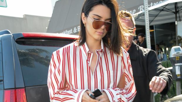 Kendall Jenner, devastada por el polémico anuncio de Pepsi