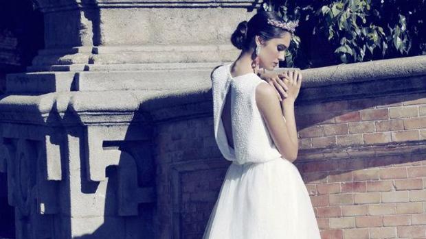 Guía de diseñadores de trajes de novia de Sevilla