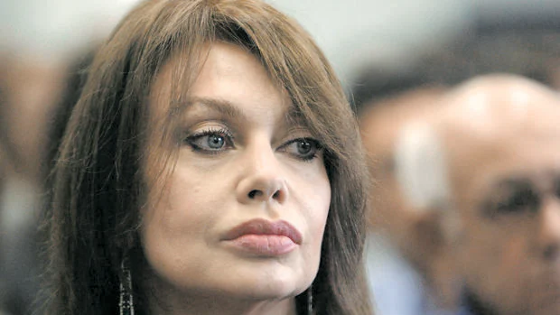 Veronica Lario y Silvio Berlusconi comenzaron los trámites de divorcio en 2009