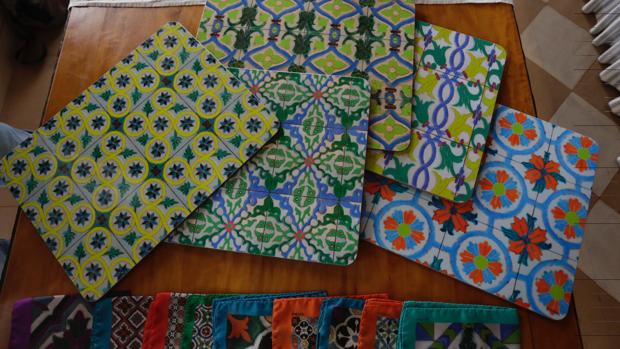 De tiendas por Sevilla: Tentiles