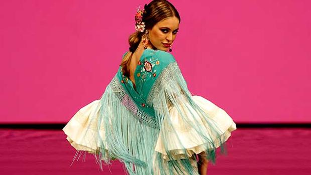 10 aciertos para vestirte de flamenca en 2017