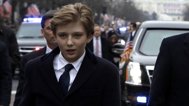 Barron Trump