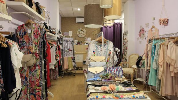 De tiendas por Sevilla: Moara’s Closet