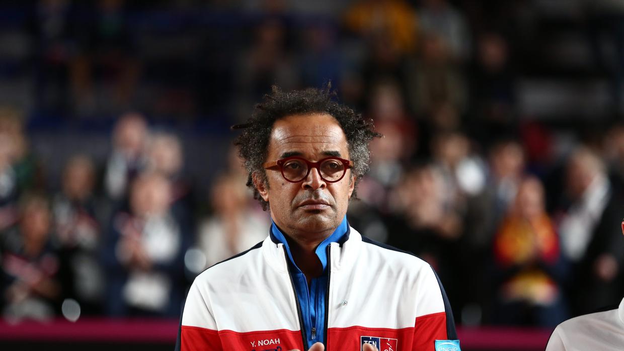 Yannick Noah