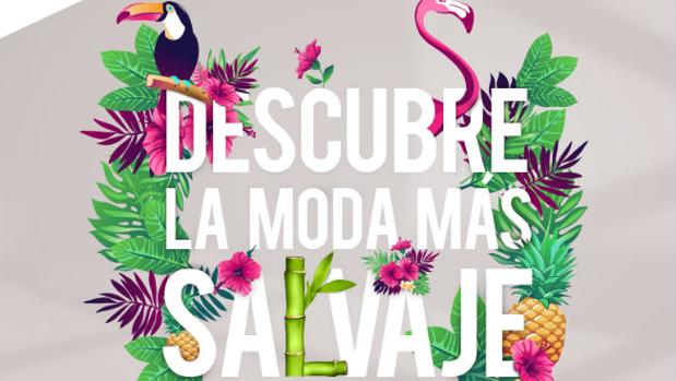 Nervión Plaza poner las tendencias de verano a desfilar