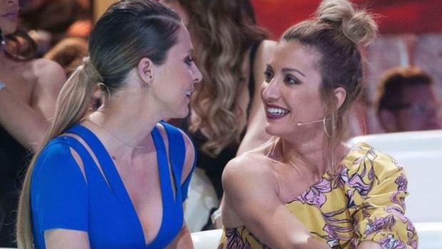 Sandra Barneda confirma públicamente su relación con la colaboradora Nagore Robles