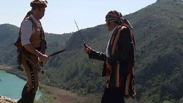 Gastronomía y bandoleros en Badolatosa