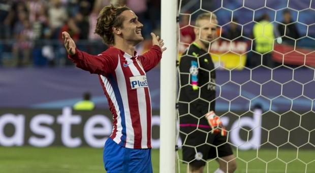 El radical cambio de imagen de Antoine Griezmann