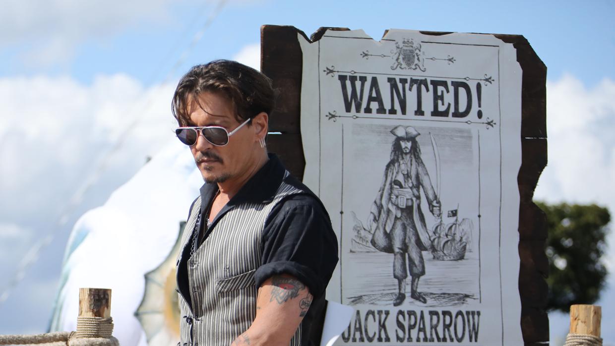 Johnny Depp, contra las cuerdas