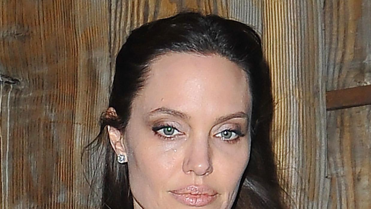 Angelina Jolie