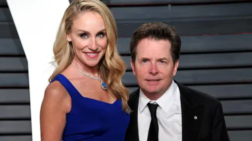 Michael J. Fox descubre junto a su familia los encantos de Mallorca