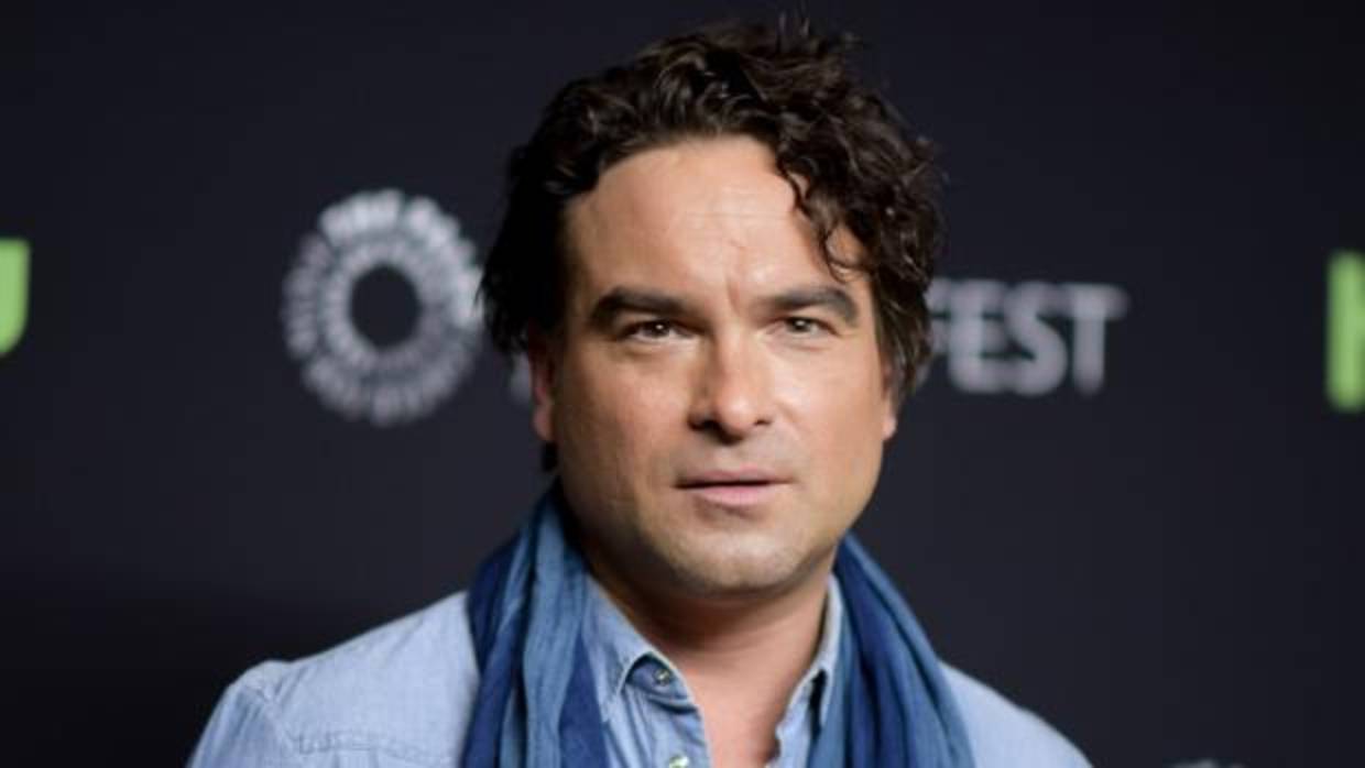 Johnny Galecki