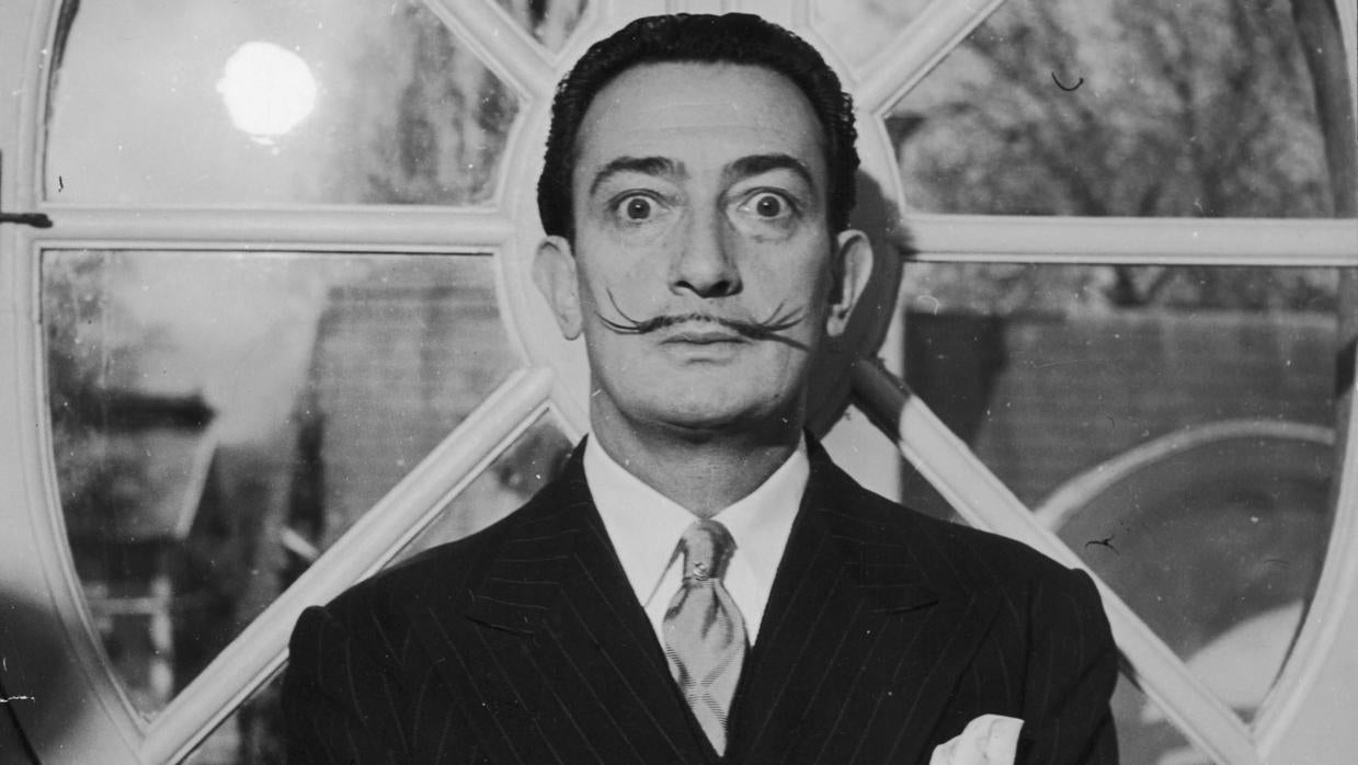 Salvador Dalí