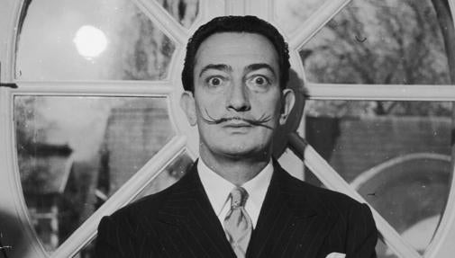 Salvador Dalí