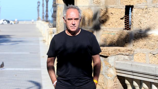 Ferran Adrià: «Si no se entiende la idea de restaurante gastronómico, el modelo debe cambiar»