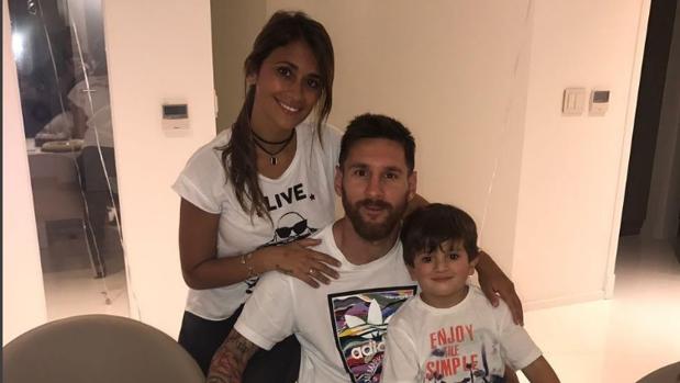 Messi y Antonella blindan este viernes su boda con 300 agentes