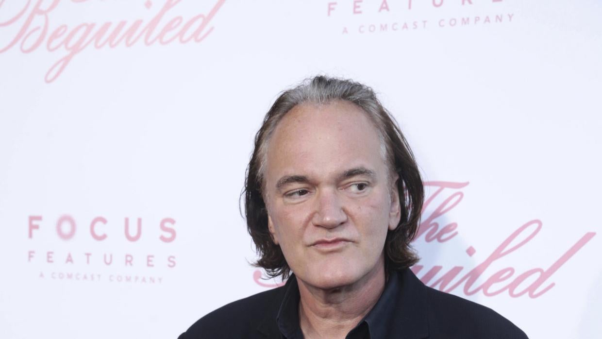 Quentin Tarantino