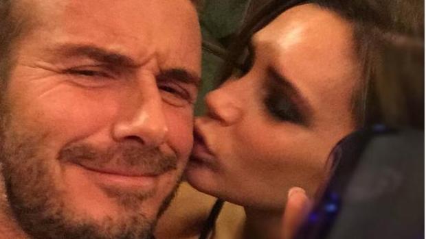 David y Victoria Beckham: 18 años de amor