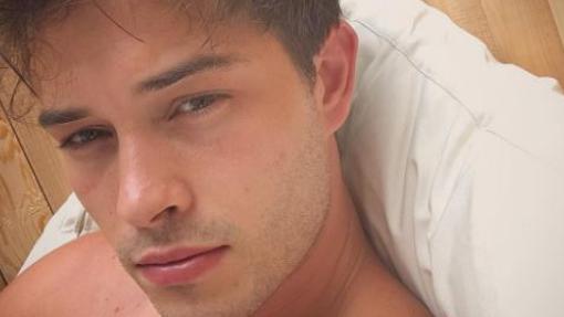 Francisco Lachowski en una de sus fotos de Instagram