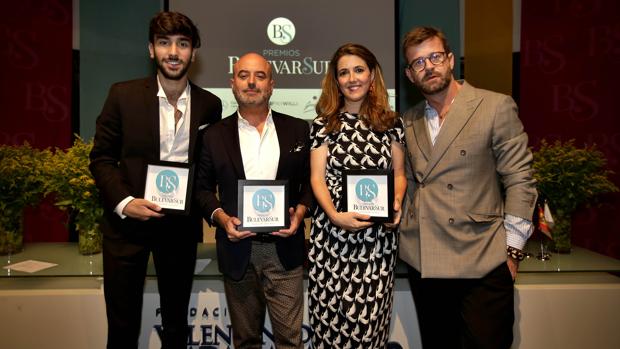 Así celebramos los Premios Bulevar Sur 2017