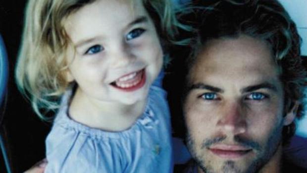 La bella hija de Paul Walker inicia su carrera como modelo