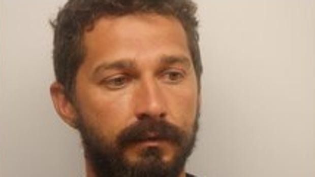 Shia LaBeouf es detenido otra vez