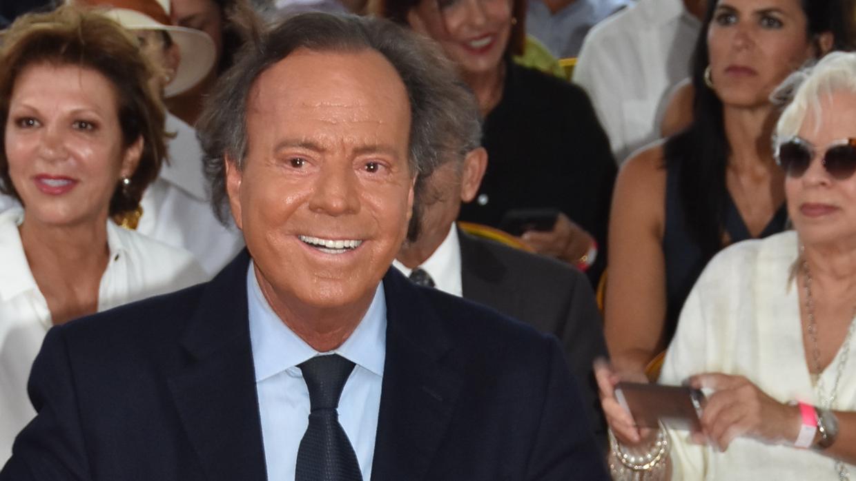 Julio Iglesias