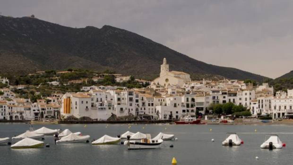 Vista de Cadaqués