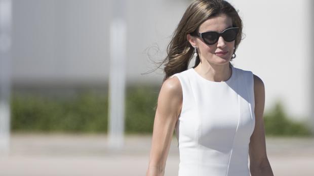 Las claves del armario de verano de la Reina Letizia