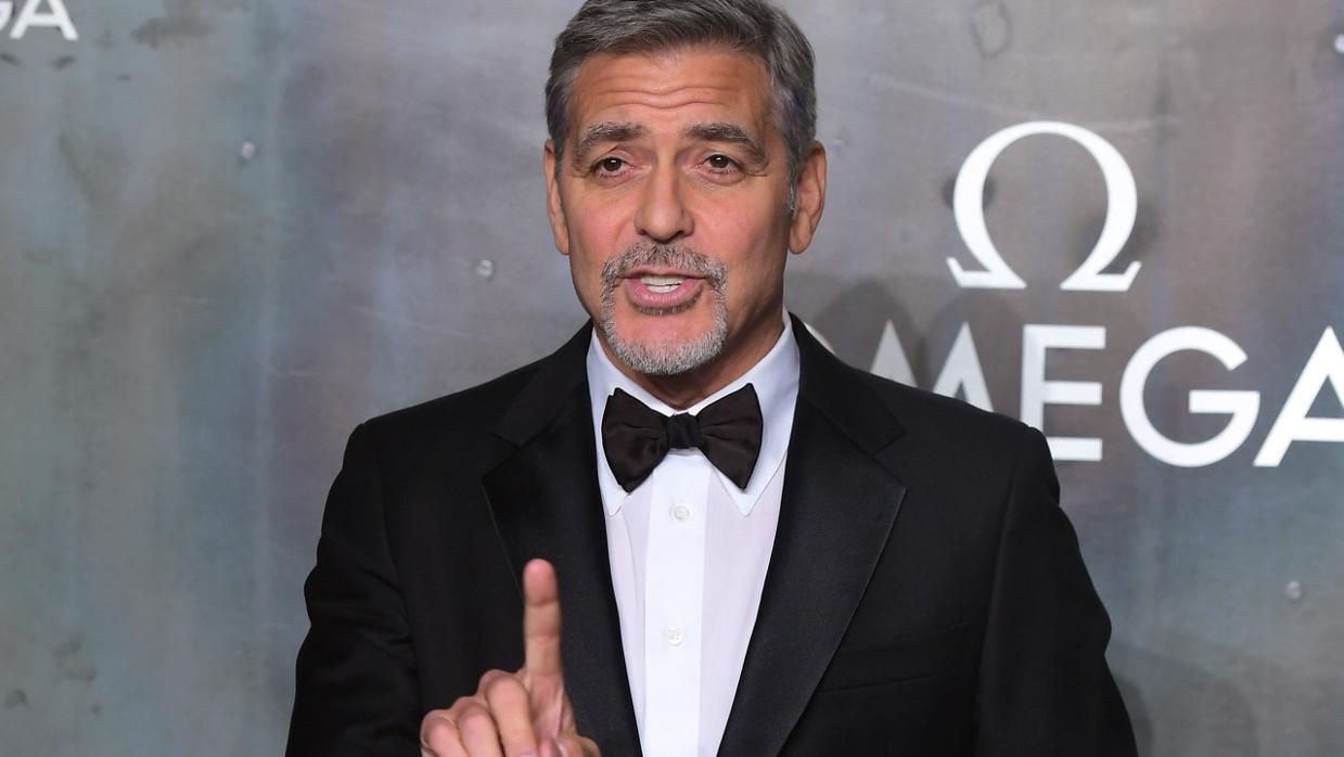 George Clooney