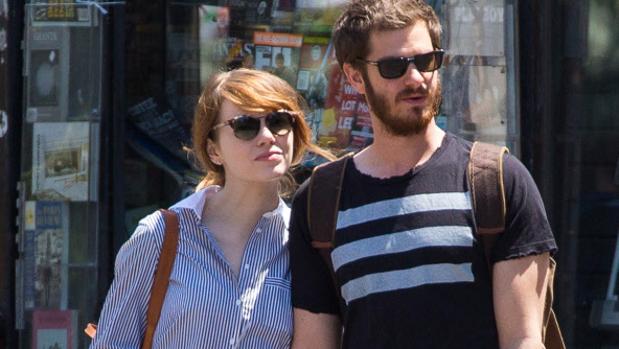 Emma Stone y Andrew Garfield se dan una segunda oportunidad