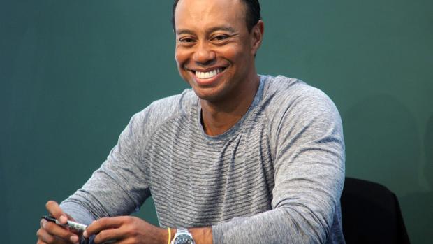 Se filtran fotos íntimas de Tiger Woods junto a su exnovia