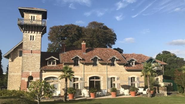 El hotel más pequeño y exclusivo de Francia