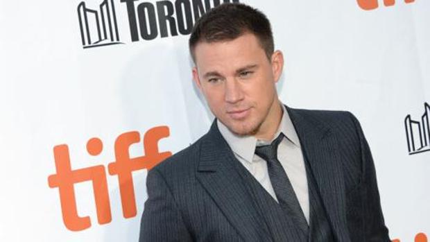 Salen a la luz fotografías del pasado de Channing Tatum como stripper