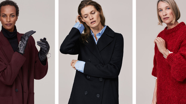 «Timeless», la última editorial de moda de Zara que incluye modelos maduras