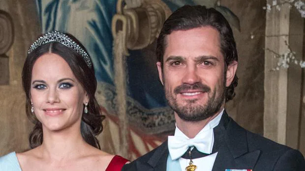Carlos Felipe y Sofía de Suecia dan la bienvenida a su segundo hijo