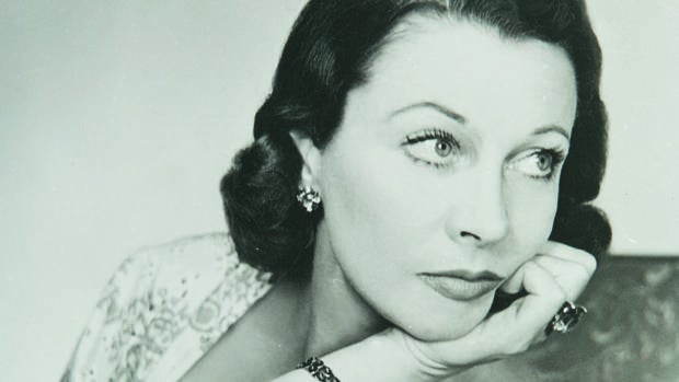 Se subastan los tesoros más íntimos de Vivien Leigh, una leyenda del cine